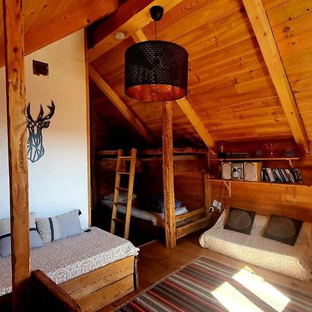 Chalet Les 3 Flocons Roure Zewnętrze zdjęcie