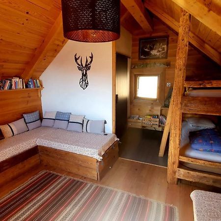 Chalet Les 3 Flocons Roure Zewnętrze zdjęcie