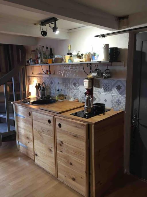 Chalet Les 3 Flocons Roure Zewnętrze zdjęcie