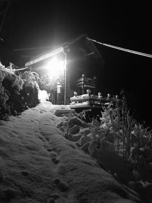 Chalet Les 3 Flocons Roure Zewnętrze zdjęcie