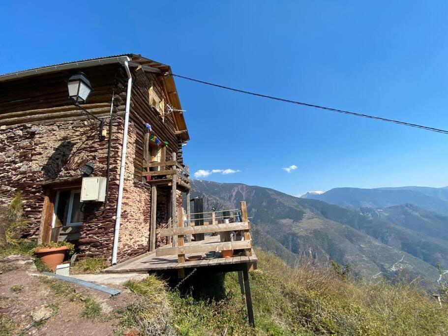 Chalet Les 3 Flocons Roure Zewnętrze zdjęcie