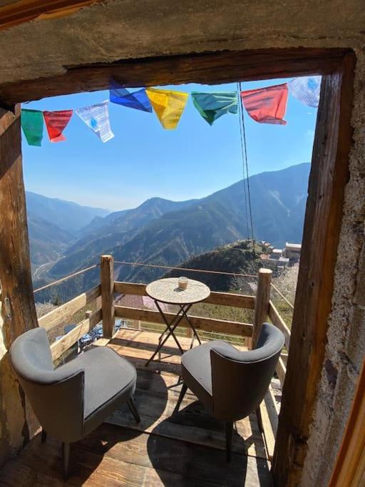 Chalet Les 3 Flocons Roure Zewnętrze zdjęcie