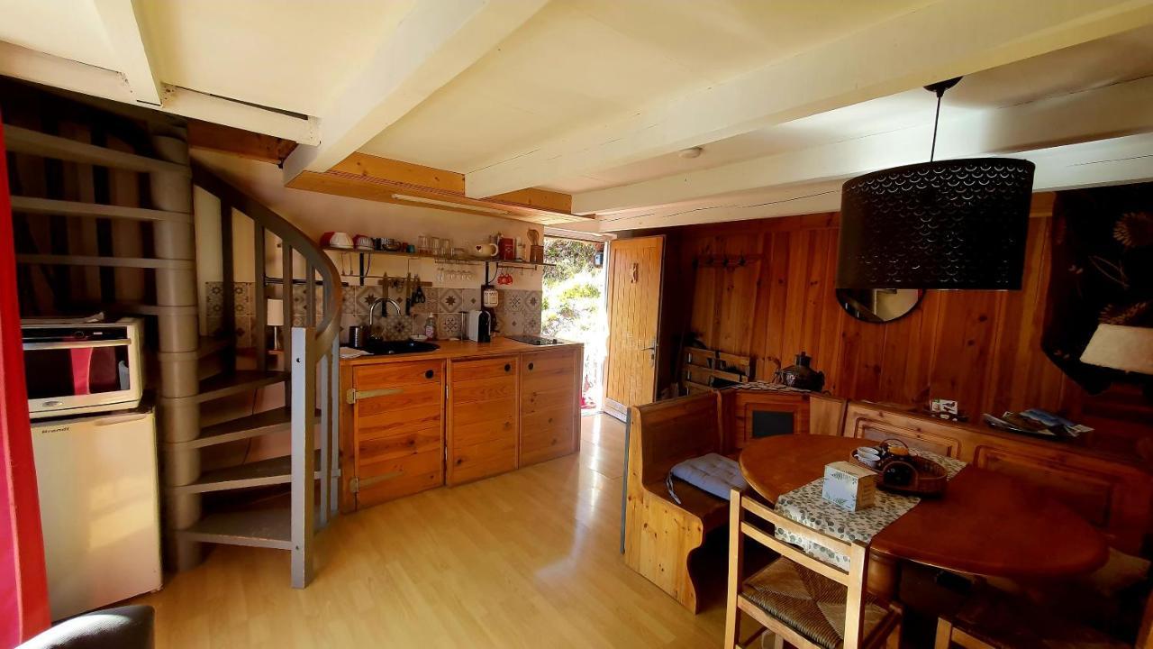 Chalet Les 3 Flocons Roure Zewnętrze zdjęcie