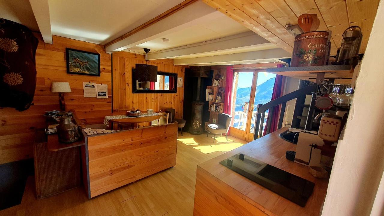 Chalet Les 3 Flocons Roure Zewnętrze zdjęcie
