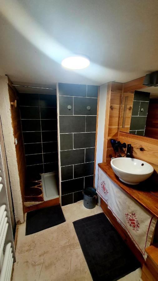 Chalet Les 3 Flocons Roure Zewnętrze zdjęcie