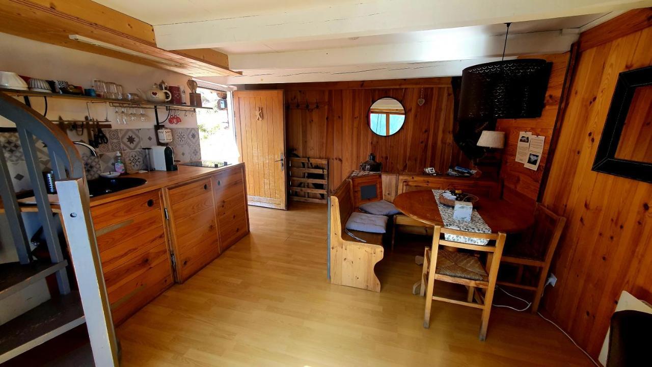 Chalet Les 3 Flocons Roure Zewnętrze zdjęcie